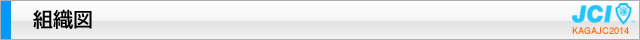 2014年度組織図｜2014年度公益社団法人加賀青年会議所
